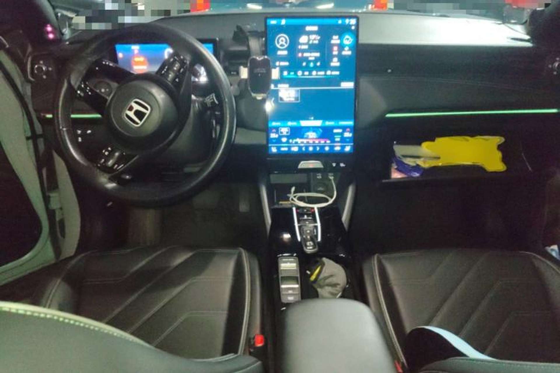 Used Honda e:NP1 2023 510 km Zhanji Version Center Console