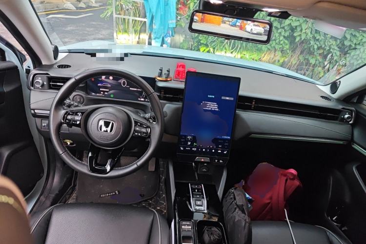 Used Honda e:NP1 2023 510 km Range Lanji Version Center Console