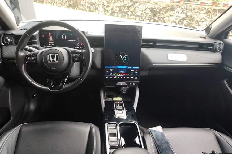 Used Honda e:NP1 2023 420km Extreme Edition Center Console