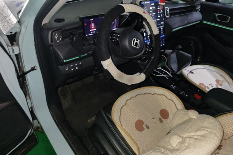 Used Honda e:NP1 2023 510 km Range Lanji Version Center Console
