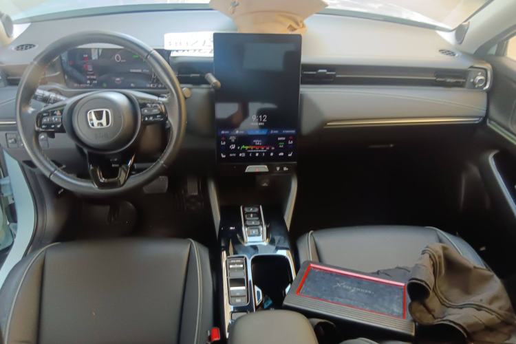 Used Honda e:NP1 2023 510 km Range Lanji Version Center Console