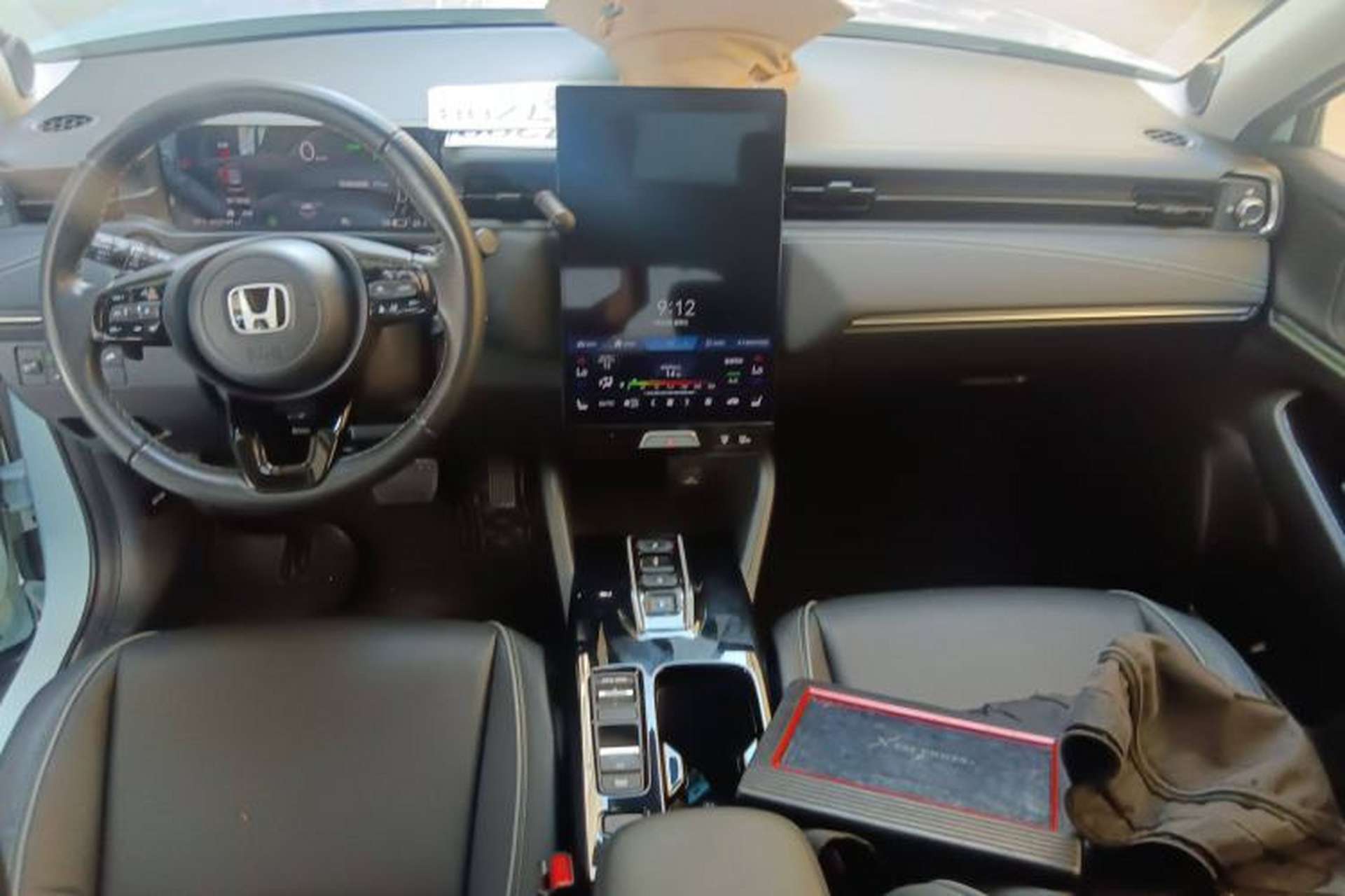 Used Honda e:NP1 2023 510 km Range Lanji Version Center Console