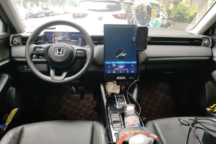 Used Honda e:NP1 2023 420km Extreme Edition Center Console