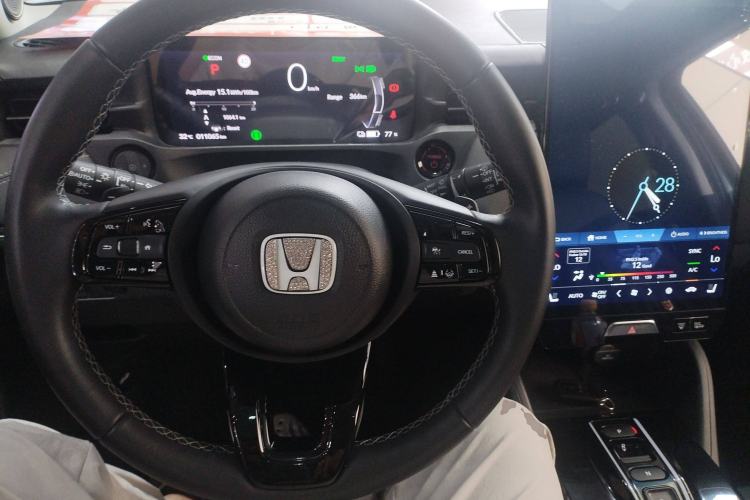 Used Honda e:NP1 2023 510 km Range Lanji Version Center Console