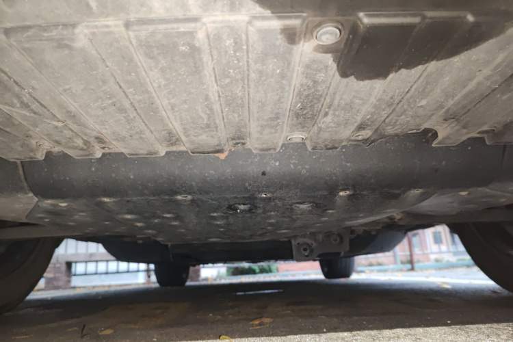 Used Honda e:NP1 2023 510 km Zhanji Version Chassis Front