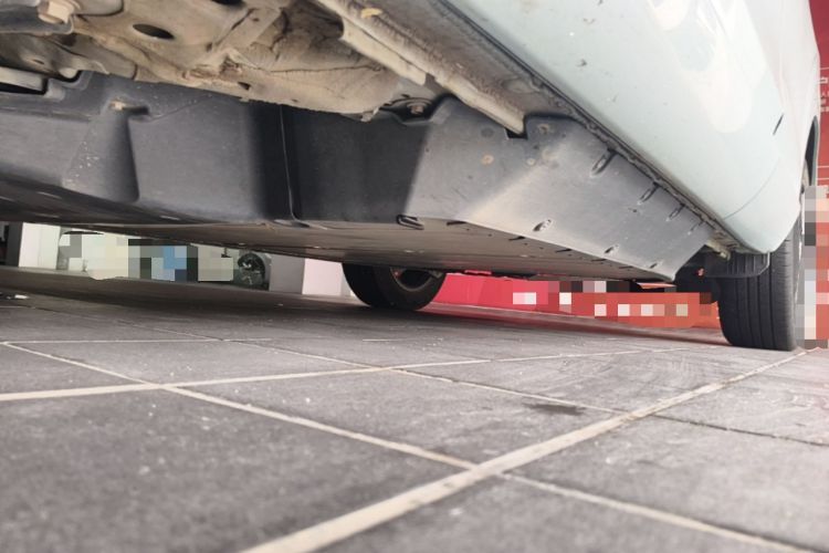 Used Honda e:NP1 2023 420 km Vision Edition Chassis Front Left