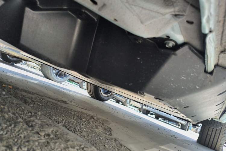 Used Honda e:NP1 2023 420 km Vision Edition Chassis Front Left