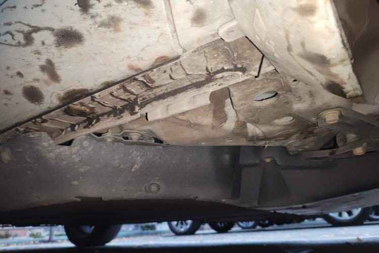 Used Honda e:NP1 2023 510 km Zhanji Version Chassis Front Right