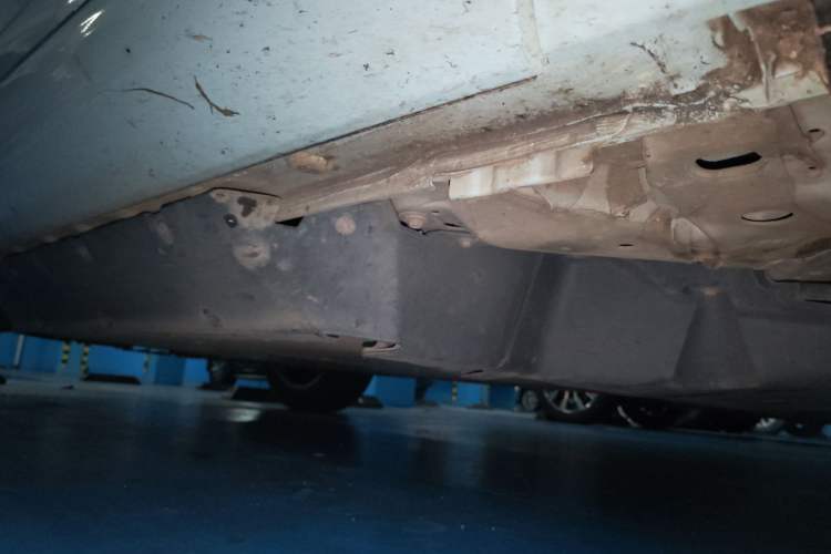Used Honda e:NP1 2023 420 km Vision Edition Chassis Front Right
