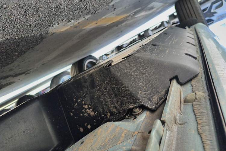 Used Honda e:NP1 2023 420 km Vision Edition Chassis Front Right