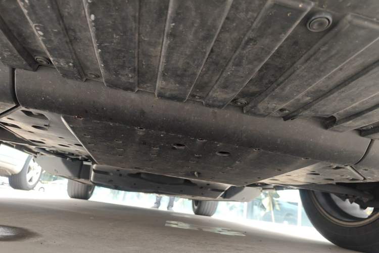 Used Honda e:NP1 2023 510 km Zhanji Version Chassis Front