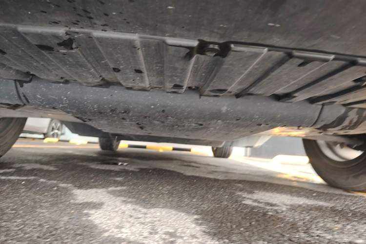 Used Honda e:NP1 2023 420 km Vision Edition Chassis Front