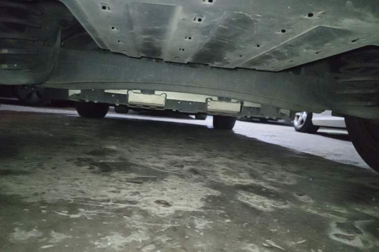 Used Honda e:NP1 2023 510 km Zhanji Version Chassis Rear