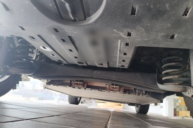 Used Honda e:NP1 2023 420 km Vision Edition Chassis Rear