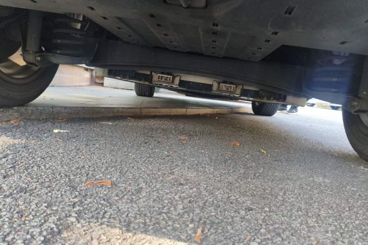Used Honda e:NP1 2023 420 km Vision Edition Chassis Rear