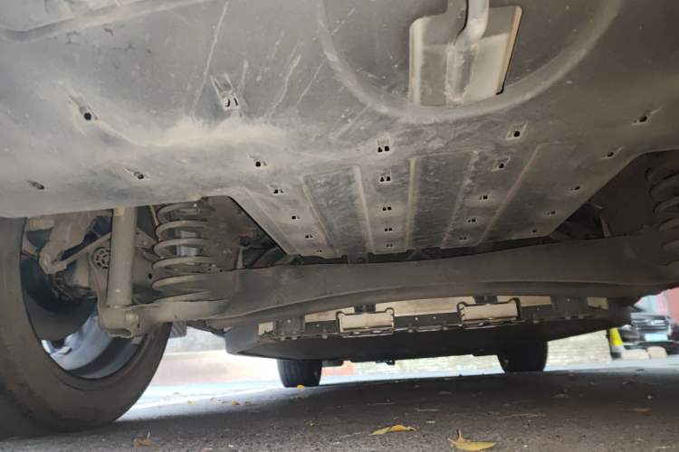 Used Honda e:NP1 2023 510 km Zhanji Version Chassis Rear