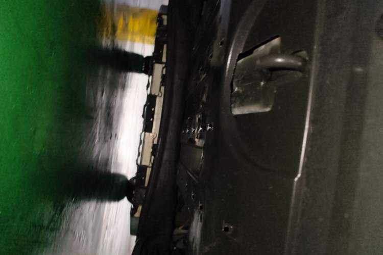Used Honda e:NP1 2023 510 km Range Lanji Version Chassis Rear