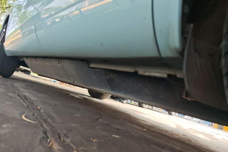Used Honda e:NP1 2023 420 km Vision Edition Chassis Rear Left