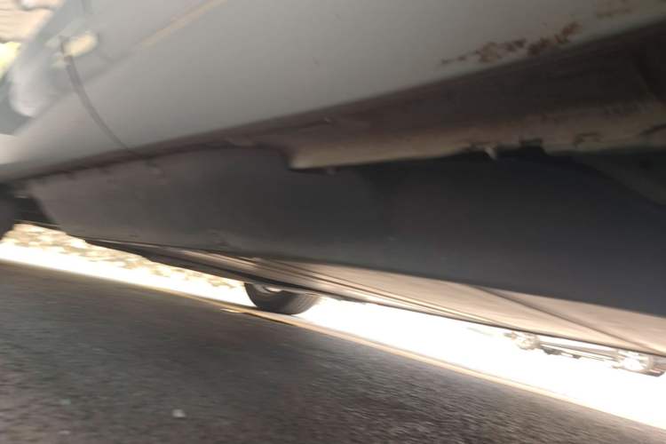 Used Honda e:NP1 2023 420km Extreme Edition Chassis Rear Left