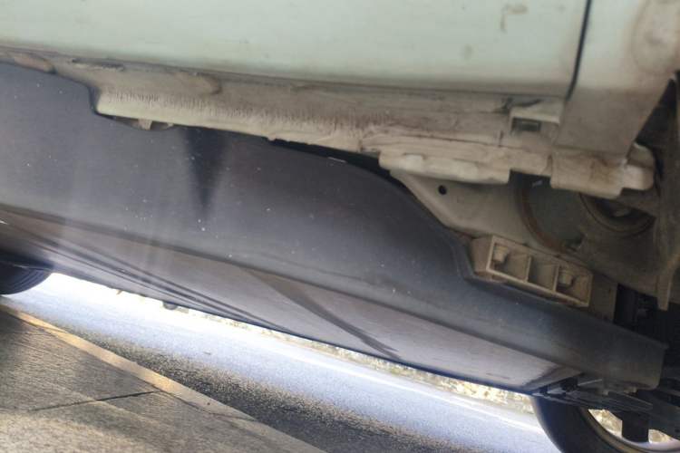 Used Honda e:NP1 2023 420 km Vision Edition Chassis Rear Left