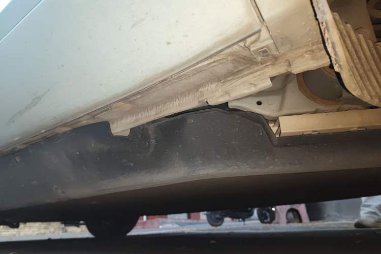 Used Honda e:NP1 2023 510 km Zhanji Version Chassis Rear Left
