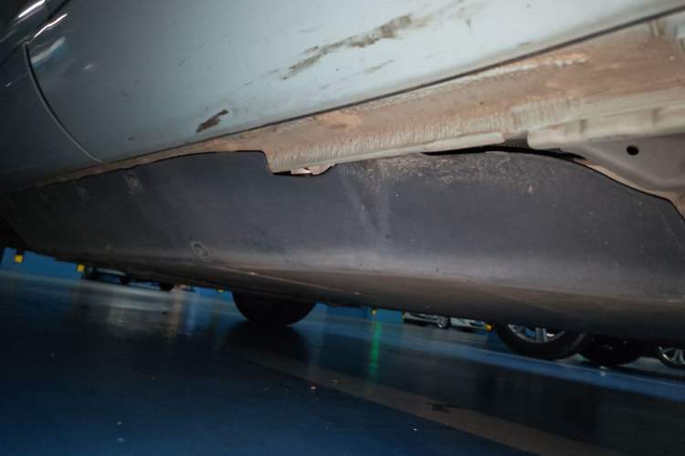 Used Honda e:NP1 2023 420 km Vision Edition Chassis Rear Left