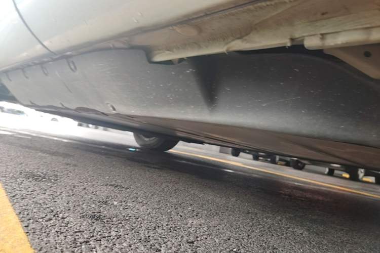 Used Honda e:NP1 2023 420 km Vision Edition Chassis Rear Left