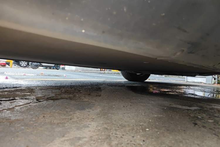 Used Honda e:NP1 2023 510 km Range Lanji Version Chassis Rear Right