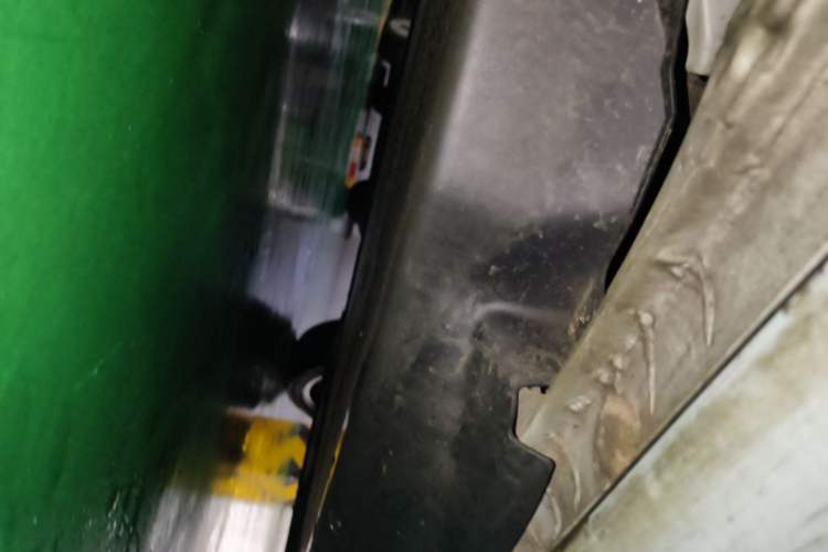 Used Honda e:NP1 2023 510 km Range Lanji Version Chassis Rear Right
