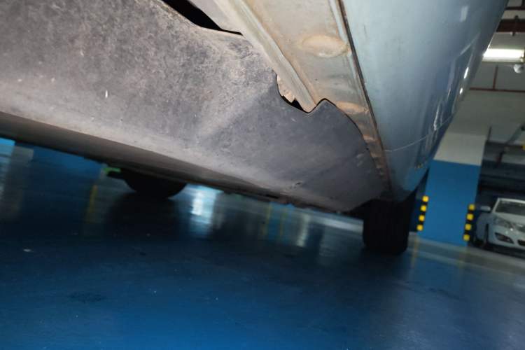 Used Honda e:NP1 2023 420 km Vision Edition Chassis Rear Right