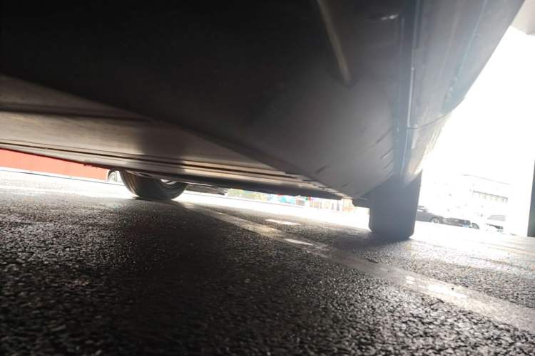 Used Honda e:NP1 2023 420 km Vision Edition Chassis Rear Right