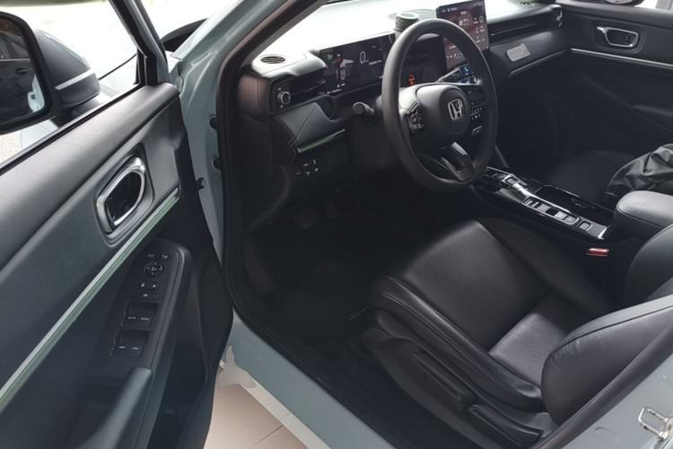 Used Honda e:NP1 2023 420 km Vision Edition Driver Seat