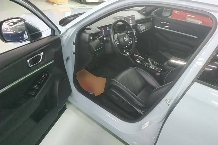 Used Honda e:NP1 2023 510 km Zhanji Version Driver Seat