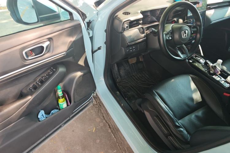 Used Honda e:NP1 2023 420 km Vision Edition Driver Seat