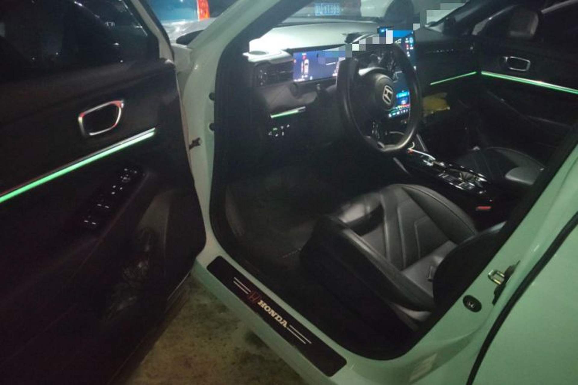 Used Honda e:NP1 2023 510 km Zhanji Version Driver Seat