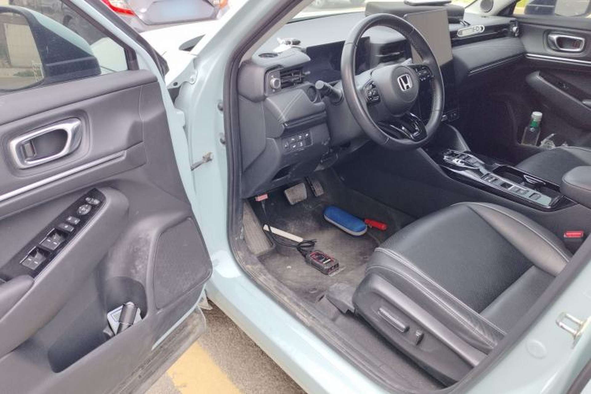 Used Honda e:NP1 2023 510 km Range Lanji Version Driver Seat