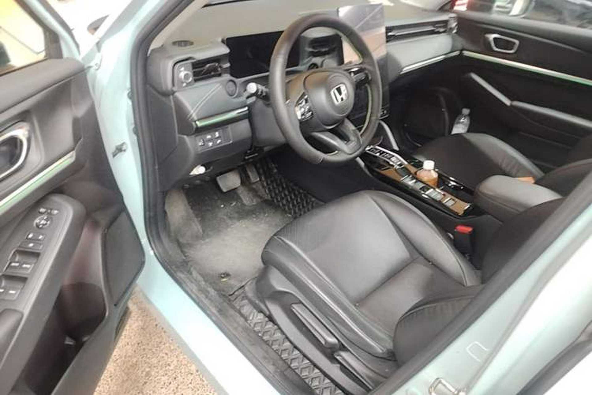 Used Honda e:NP1 2023 420 km Vision Edition Driver Seat