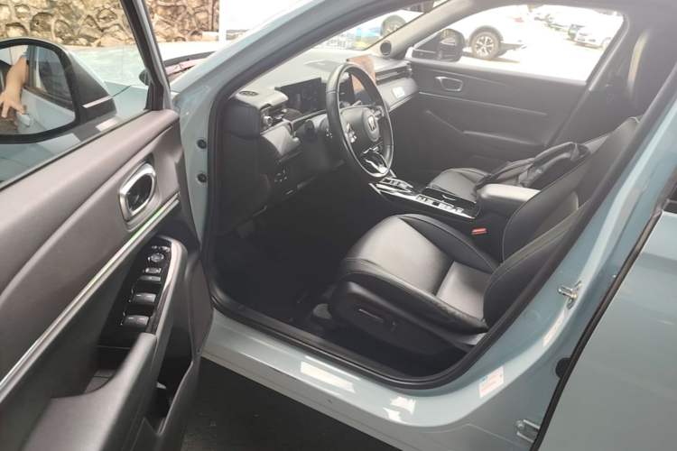 Used Honda e:NP1 2023 420km Extreme Edition Driver Seat