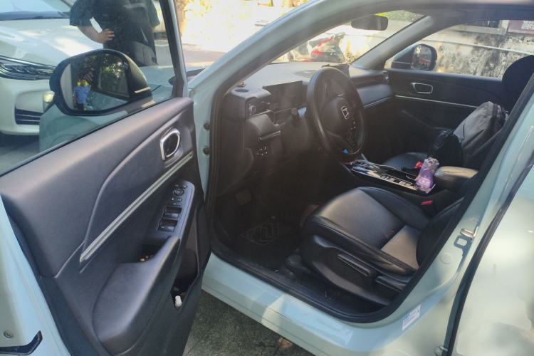 Used Honda e:NP1 2023 420 km Vision Edition Driver Seat