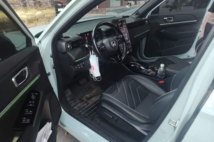 Used Honda e:NP1 2023 510 km Zhanji Version Driver Seat