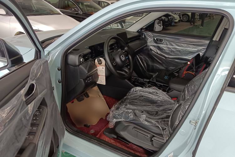 Used Honda e:NP1 2023 420 km Vision Edition Driver Seat