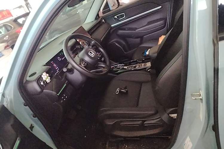 Used Honda e:NP1 2023 420 km Vision Edition Driver Seat