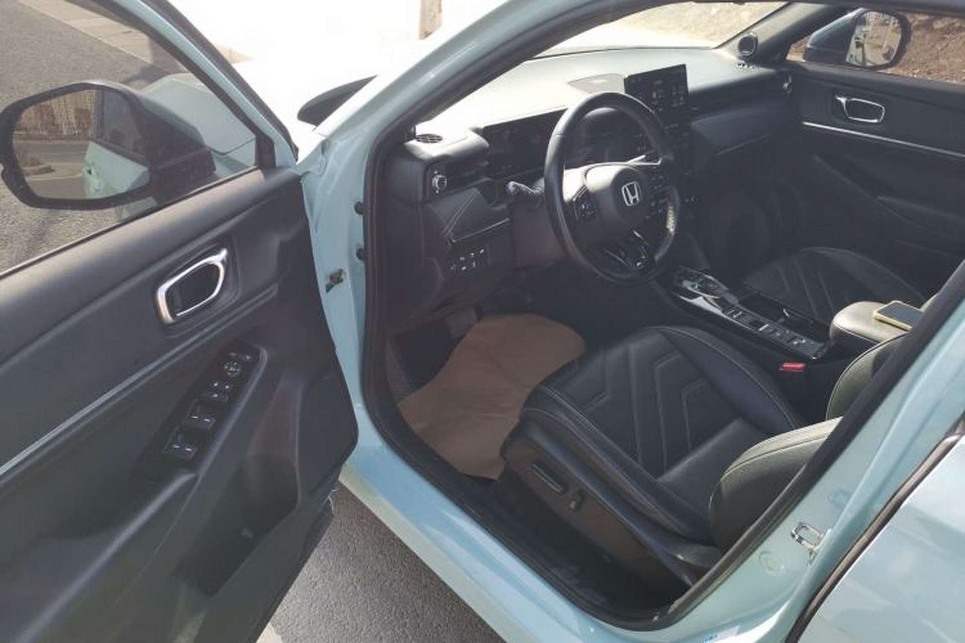 Used Honda e:NP1 2023 510 km Zhanji Version Driver Seat