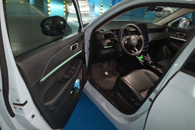 Used Honda e:NP1 2023 420 km Vision Edition Driver Seat