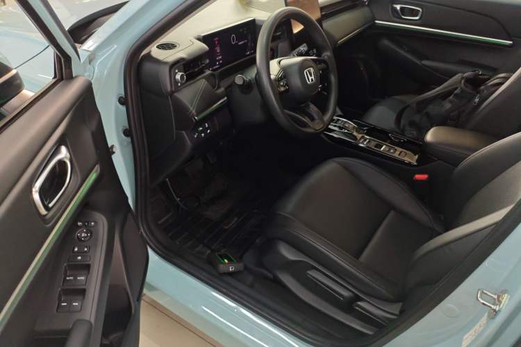 Used Honda e:NP1 2023 420 km Vision Edition Driver Seat