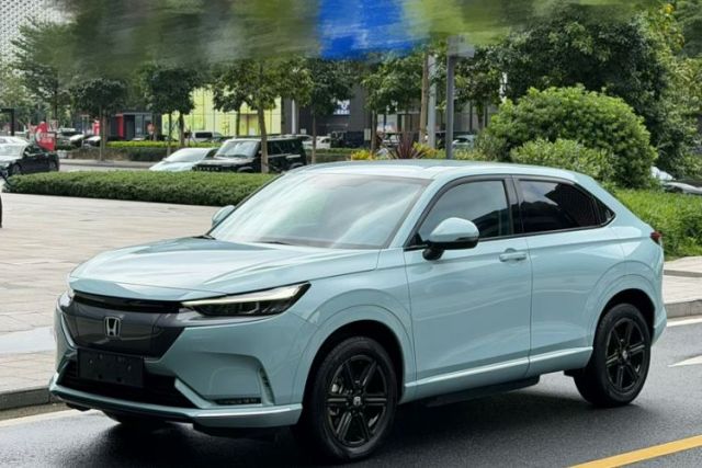 Used Honda e:NP1 2023 420 km Vision Edition