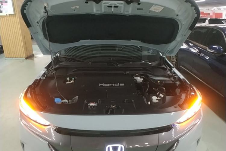 Used Honda e:NP1 2023 510 km Zhanji Version Engine Bay