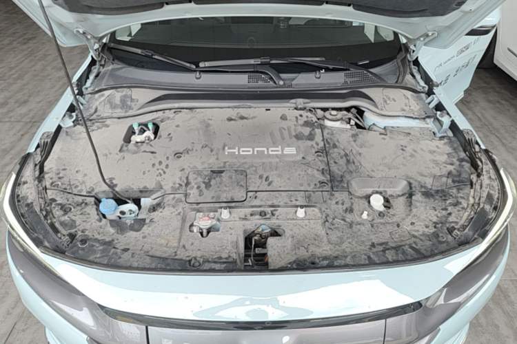 Used Honda e:NP1 2023 420 km Vision Edition Engine Bay