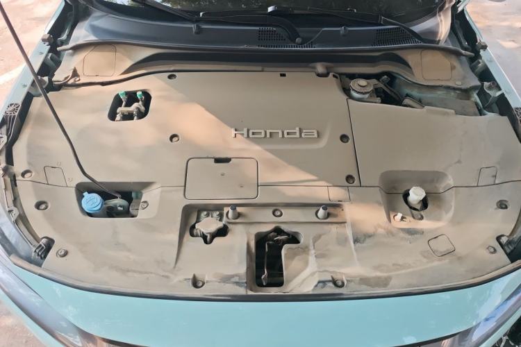 Used Honda e:NP1 2023 420 km Vision Edition Engine Bay