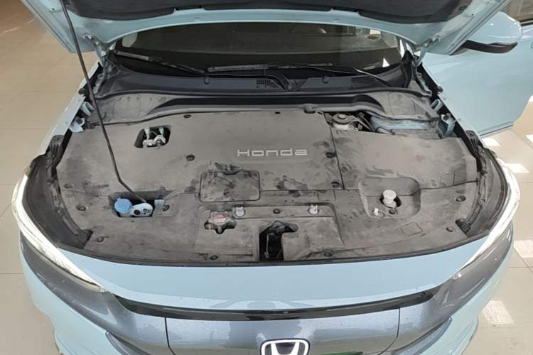 Used Honda e:NP1 2023 420 km Vision Edition Engine Bay